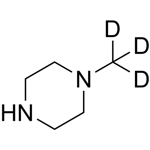 1-(Methyl-d3)piperazine 1093380-08-5